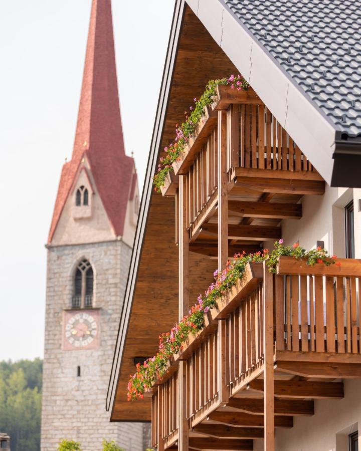 Am Brunnen Apartments Natz-Schabs Eksteriør billede