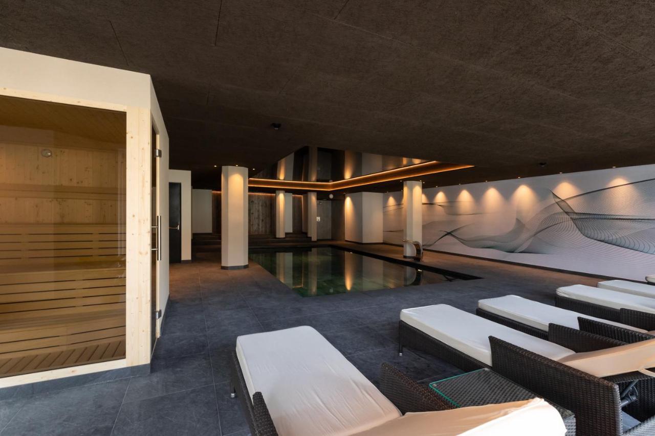 Am Brunnen Apartments Natz-Schabs Eksteriør billede