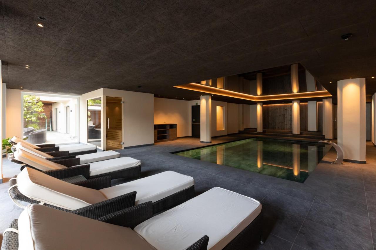 Am Brunnen Apartments Natz-Schabs Eksteriør billede