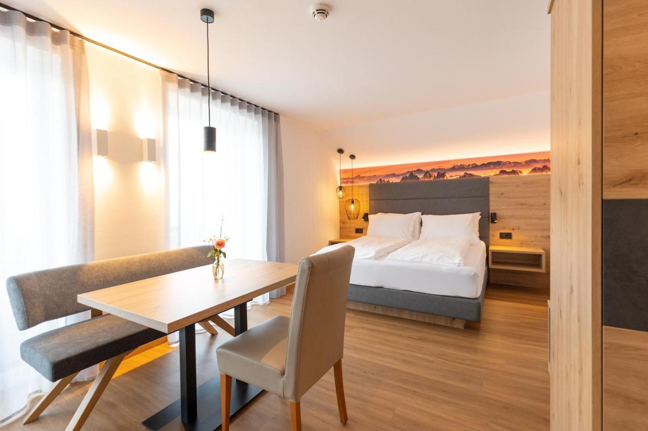 Am Brunnen Apartments Natz-Schabs Eksteriør billede
