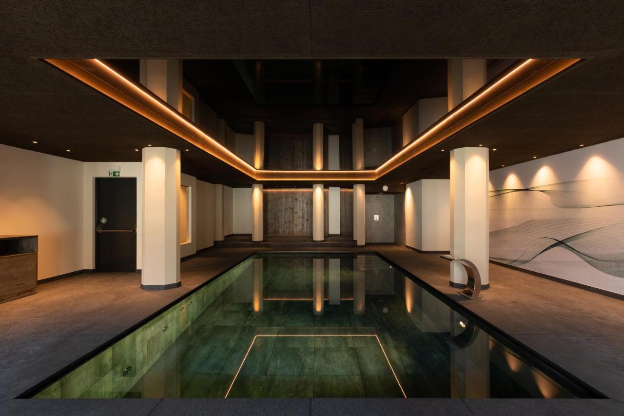 Am Brunnen Apartments Natz-Schabs Eksteriør billede