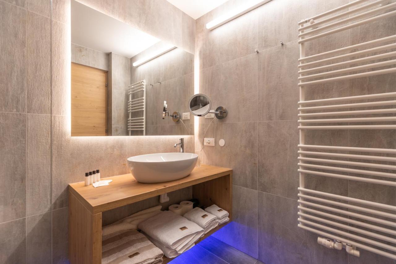 Am Brunnen Apartments Natz-Schabs Eksteriør billede