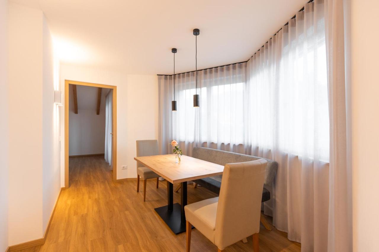 Am Brunnen Apartments Natz-Schabs Eksteriør billede