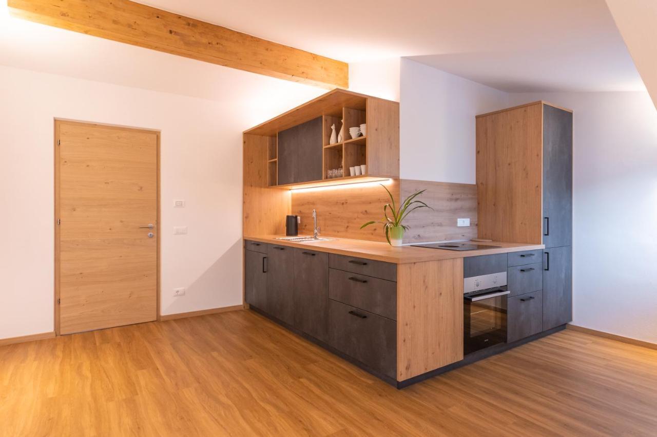 Am Brunnen Apartments Natz-Schabs Eksteriør billede