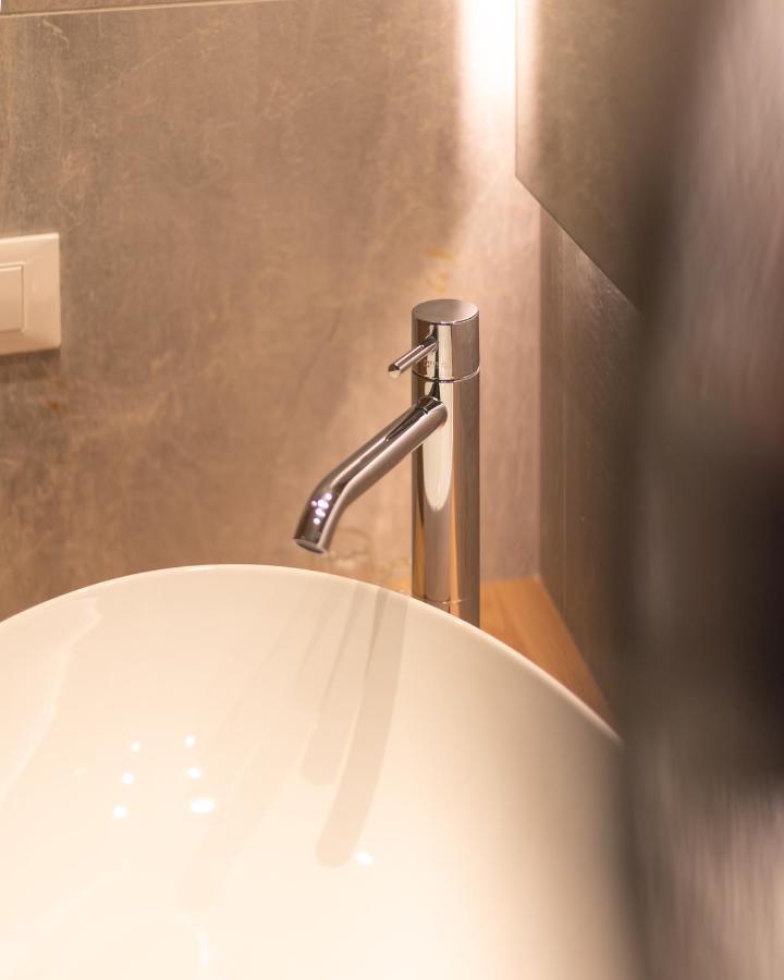 Am Brunnen Apartments Natz-Schabs Eksteriør billede