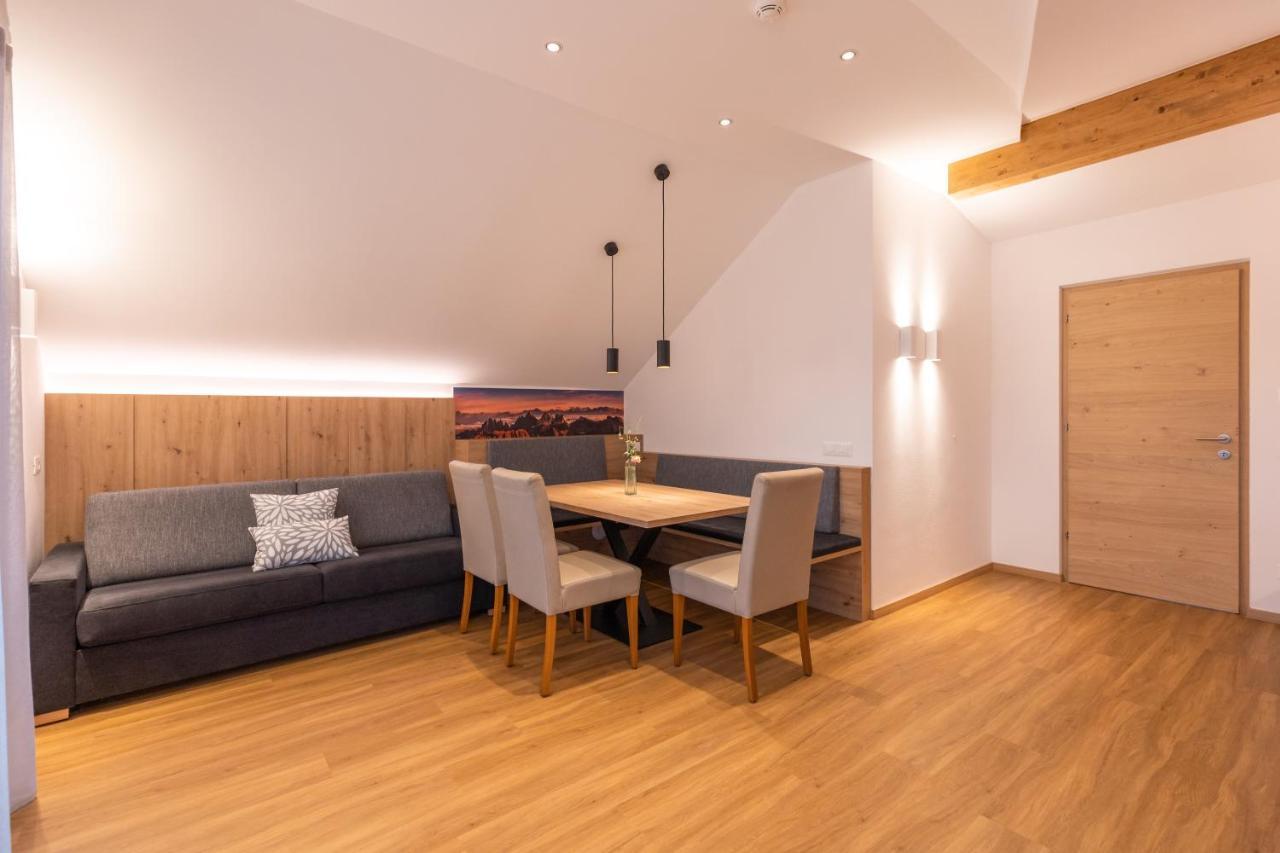 Am Brunnen Apartments Natz-Schabs Eksteriør billede
