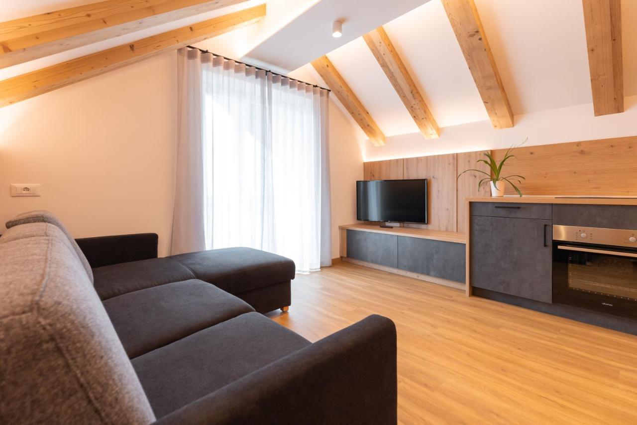 Am Brunnen Apartments Natz-Schabs Eksteriør billede