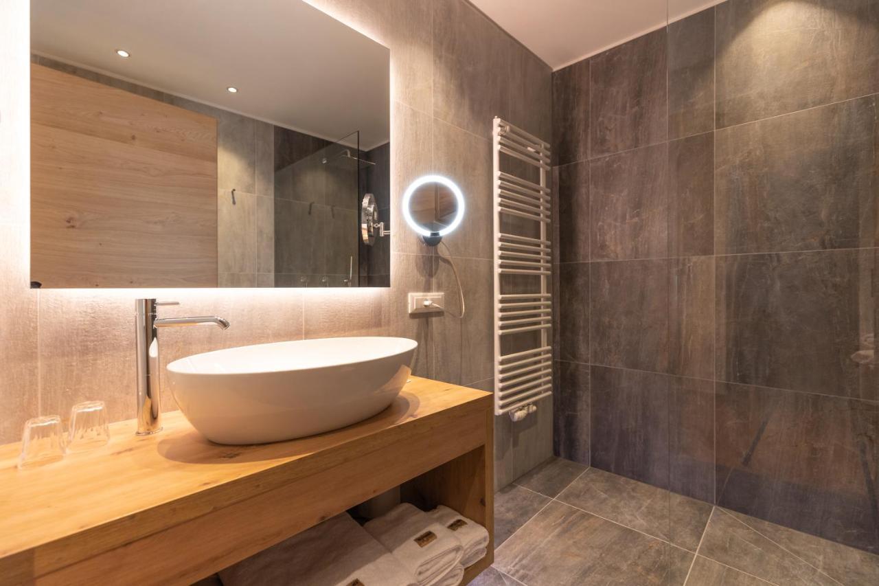 Am Brunnen Apartments Natz-Schabs Eksteriør billede