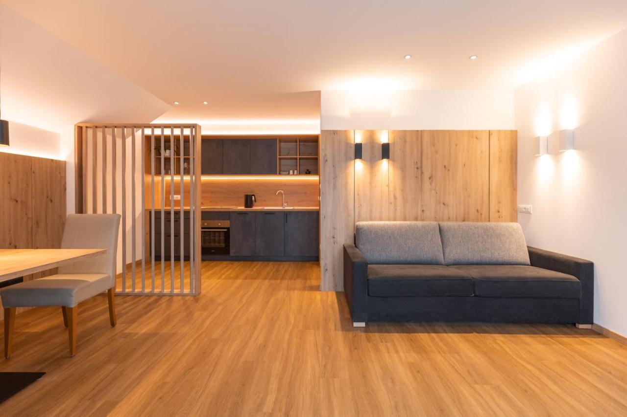 Am Brunnen Apartments Natz-Schabs Eksteriør billede